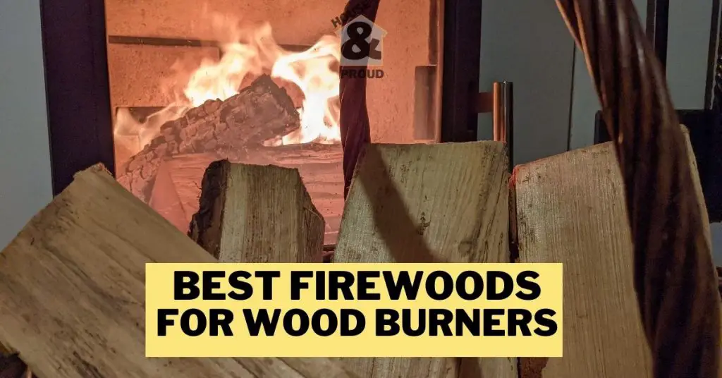 4 best firewoods to burn in the UK - Easy Guide | House and Proud