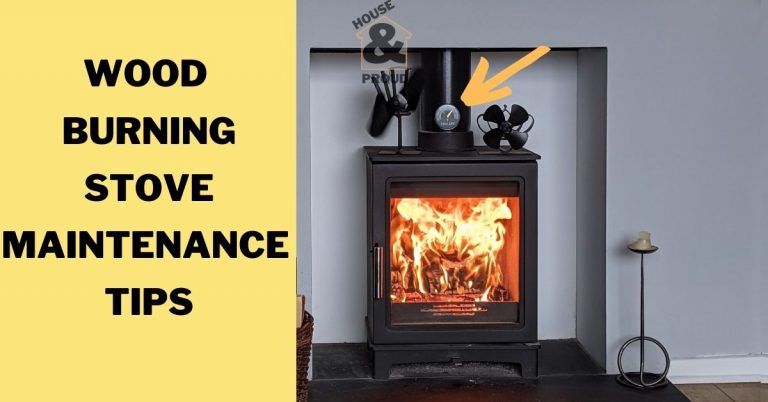 Looking after your wood burning stove: my maintenance tips | House and ...