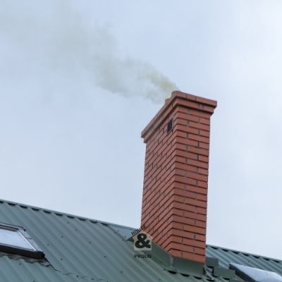 chimney smoke causing issues for neighbours